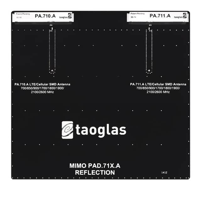Taoglas PAD.71X.A | Chipmall.com electronics components
