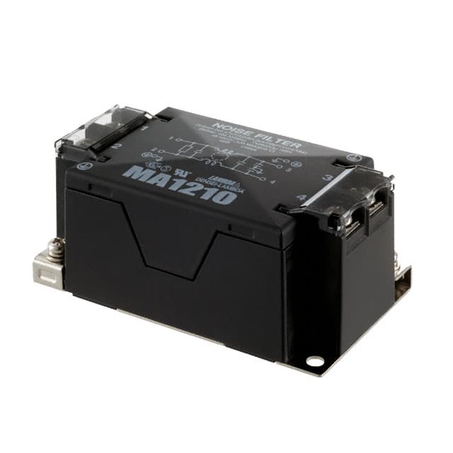 TDK-LAMBDA MA1210DIN | Chipmall.com electronics components
