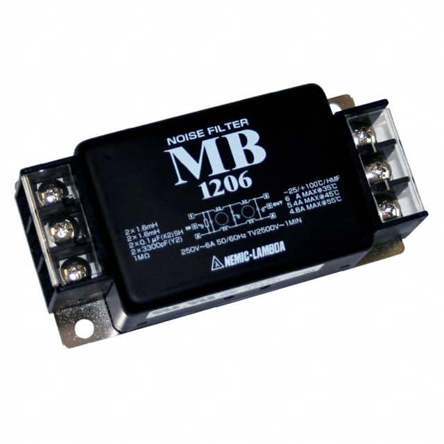 TDK-LAMBDA MB1206 | Chipmall.com electronics components
