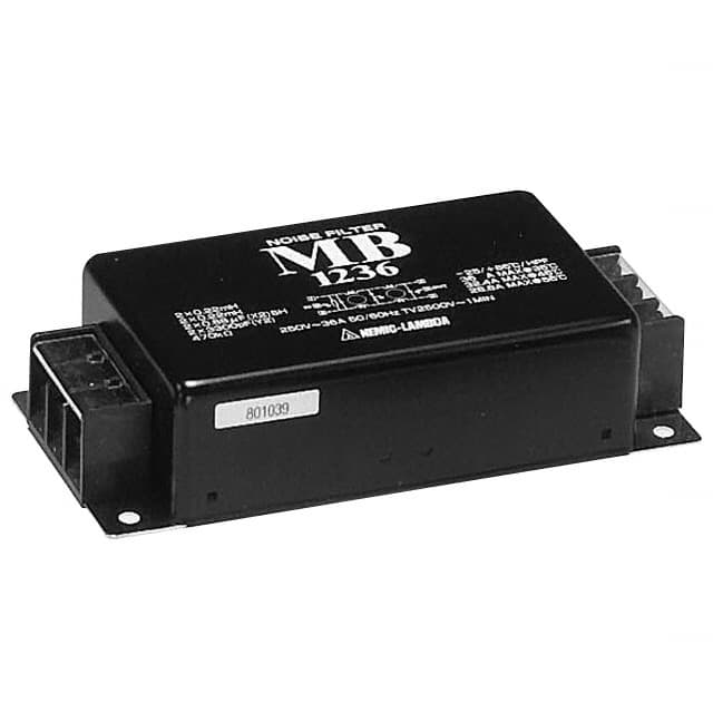 TDK-LAMBDA MB1236 | Chipmall.com electronics components