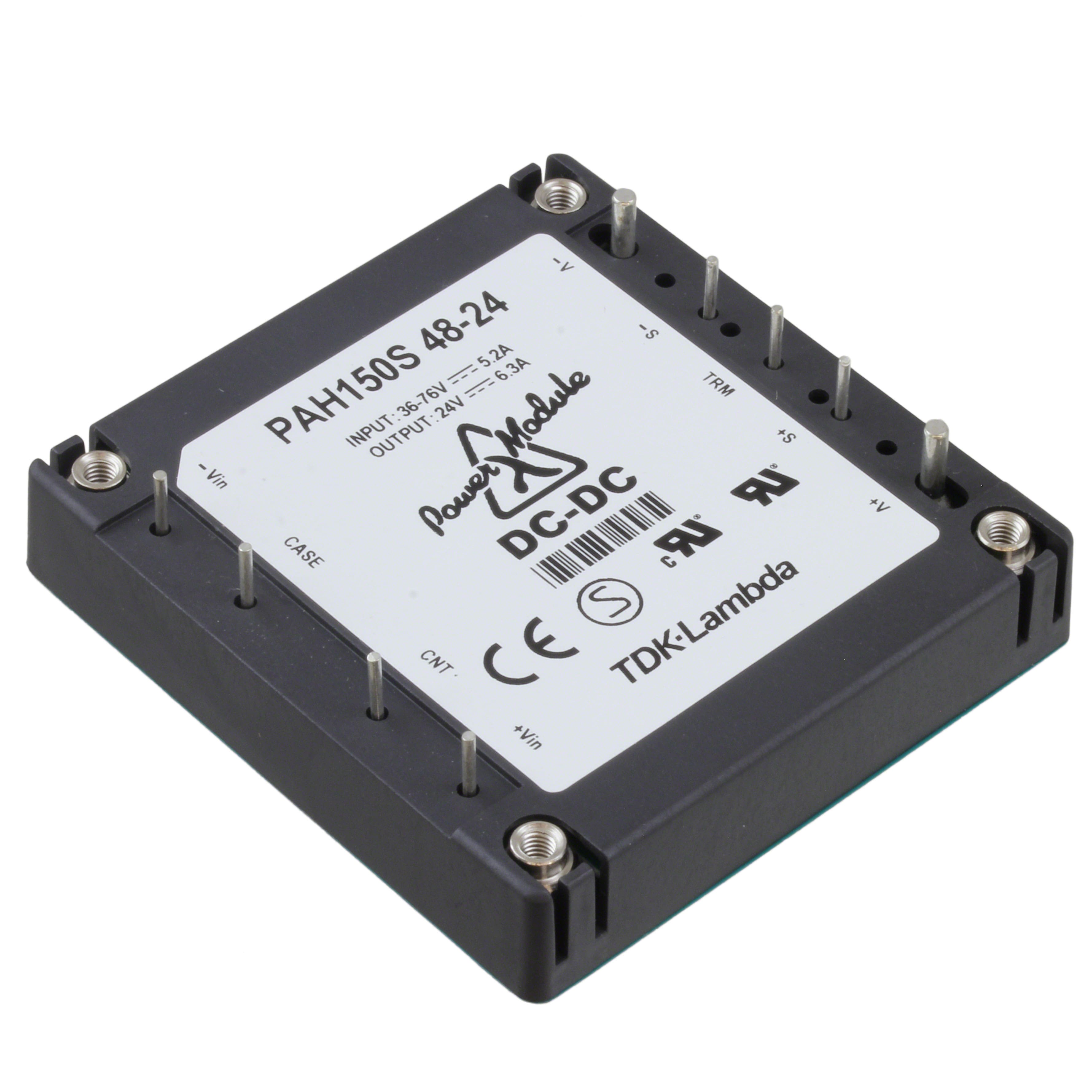 TDK-LAMBDA PAH150S48-24 | Chipmall.com electronics components