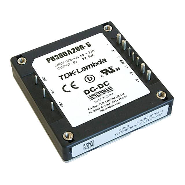 TDK-LAMBDA PH300A280-12 | Chipmall.com electronics components