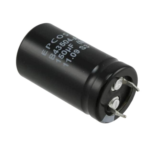 TDK B43504A9157M000 | Chipmall.com electronics components