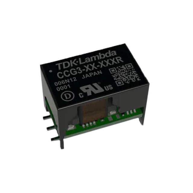 TDK CCG3-48-03SR | Chipmall.com electronics components