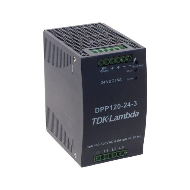 TDK DPP120-24-3 | Chipmall.com electronics components