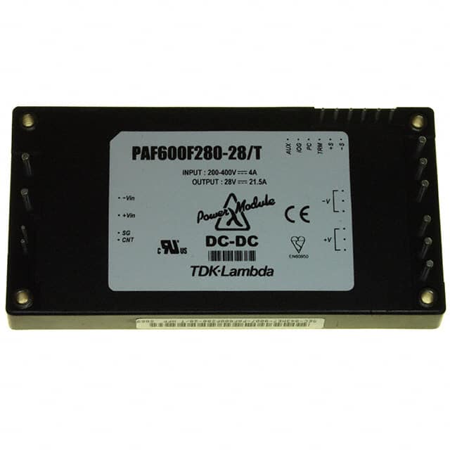 TDK PAF600F280-28/T | Chipmall.com electronics components