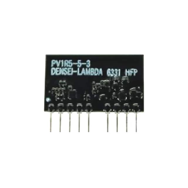 TDK PV1R5-5-3.3 | Chipmall.com electronics components