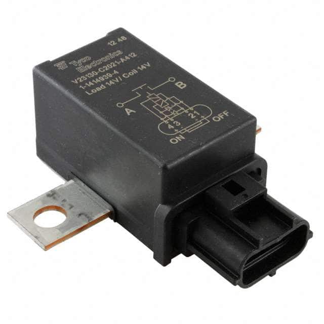 TE Connectivity 1-1414939-4 | Chipmall.com electronics components