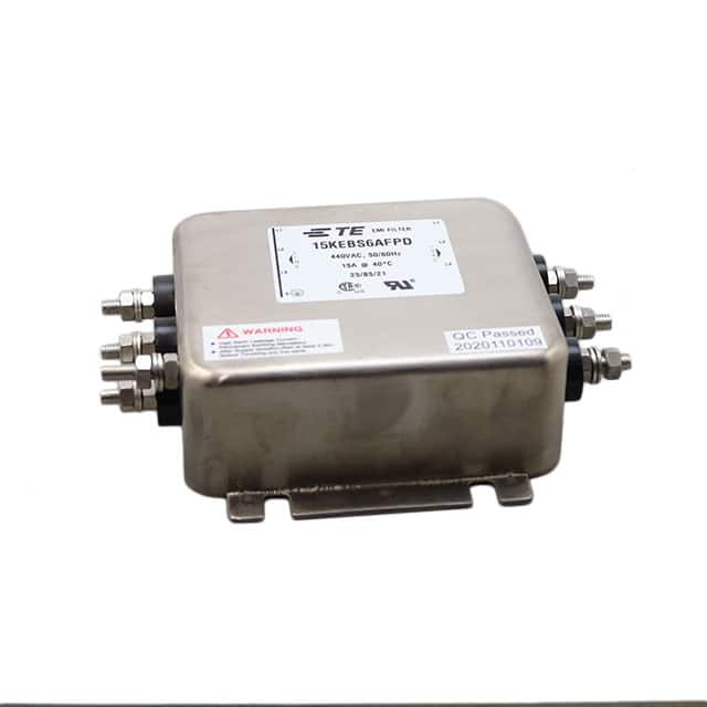 TE Connectivity 15KEBS6AFPD | Chipmall.com electronics components
