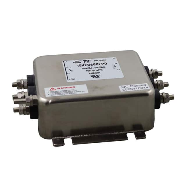 TE Connectivity 15KEBS6BFPD | Chipmall.com electronics components