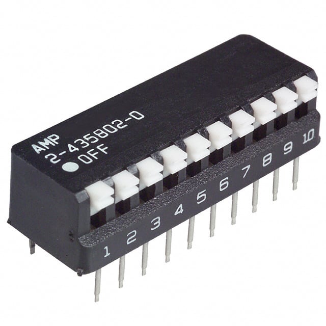 TE Connectivity 2-5435802-0 | Chipmall.com electronics components