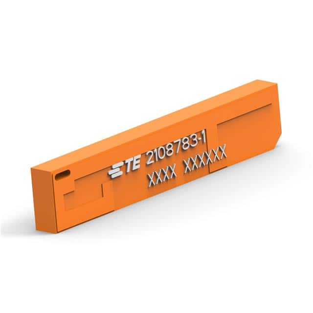 TE Connectivity 2108783-1 | Chipmall.com electronics components