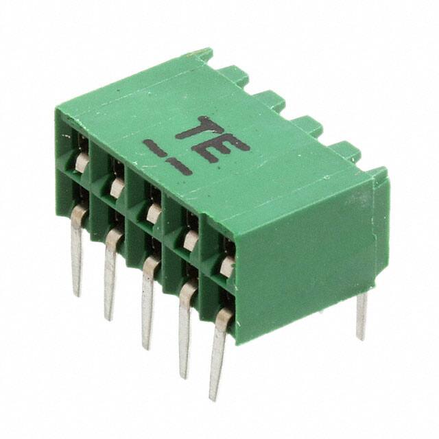 TE Connectivity 216604-5 | Chipmall.com electronics components