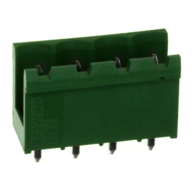TE Connectivity 282822-4 | Chipmall.com electronics components