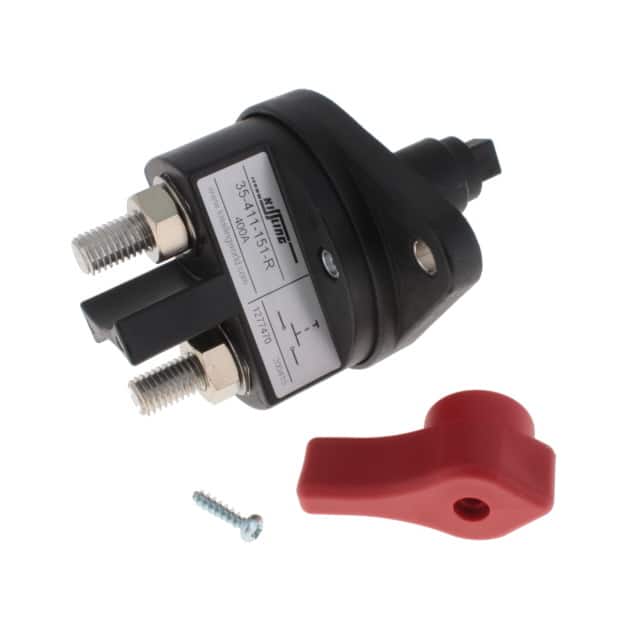 TE Connectivity 35-411-151-R | Chipmall.com electronics components