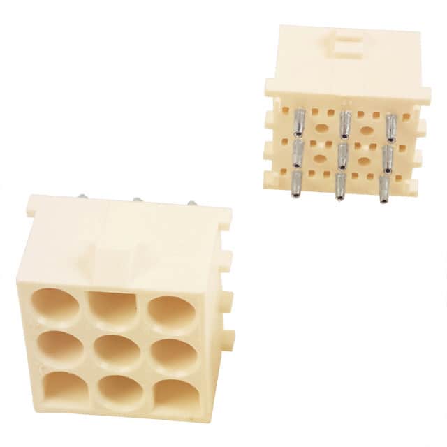 TE Connectivity 350763-4 | Chipmall.com electronics components