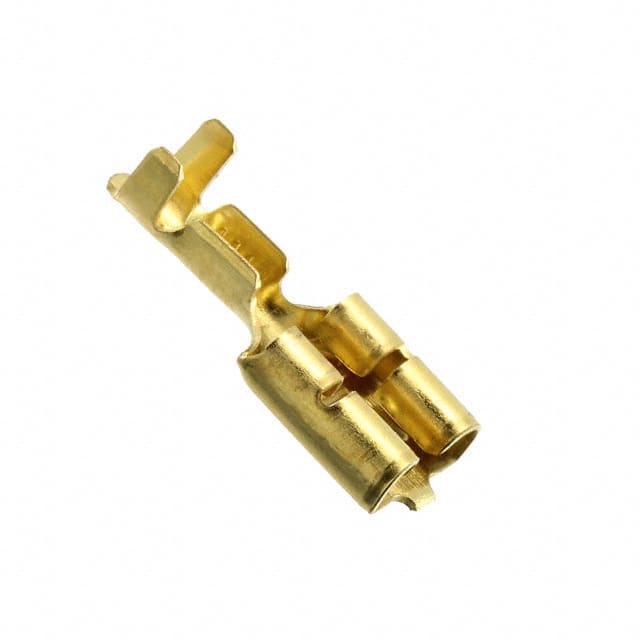 TE Connectivity 444334-1 | Chipmall.com electronics components