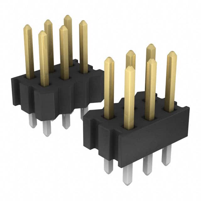 TE Connectivity 5-103817-6 | Chipmall.com electronics components