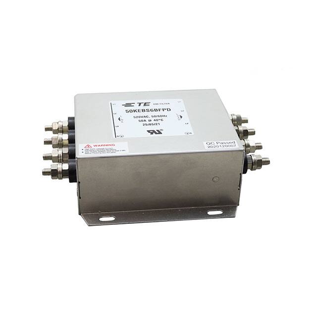 TE Connectivity 50KEBS6BFPD | Chipmall.com electronics components