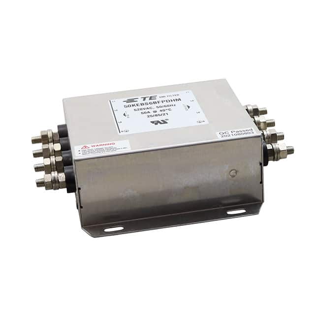 TE Connectivity 50KEBS6BFPDHM | Chipmall.com electronics components