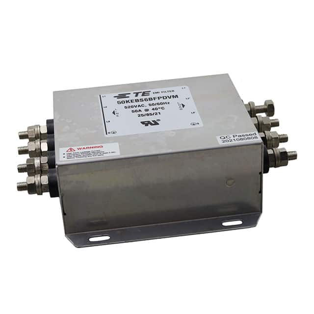 TE Connectivity 50KEBS6BFPDVM | Chipmall.com electronics components