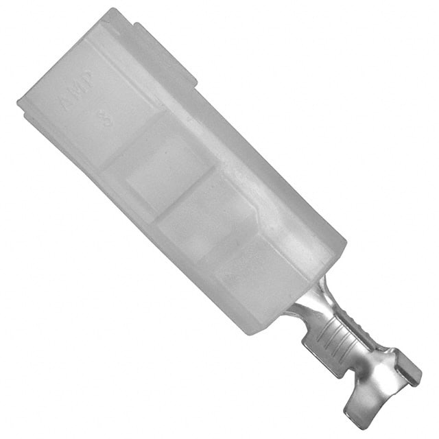 TE Connectivity 520963-2 | Chipmall.com electronics components
