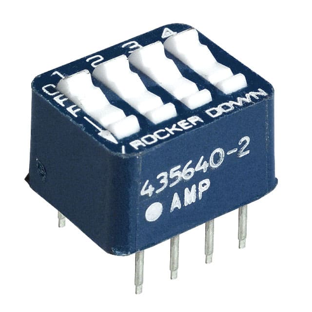 TE Connectivity 5435640-2 | Chipmall.com electronics components