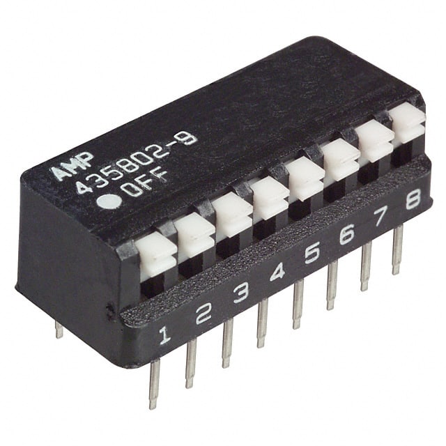 TE Connectivity 5435802-9 | Chipmall.com electronics components