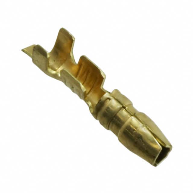 TE Connectivity 60766-1 | Chipmall.com electronics components