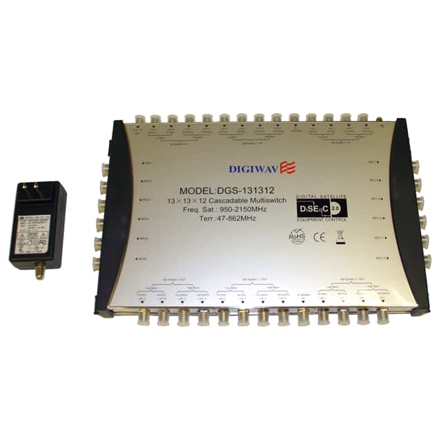 TE Connectivity DGS131312 | Chipmall.com electronics components