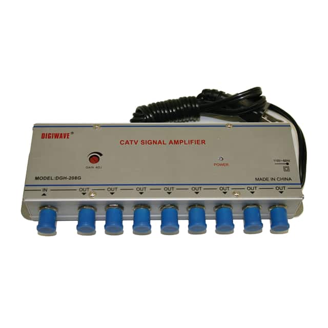 TE Connectivity DGS208G | Chipmall.com electronics components