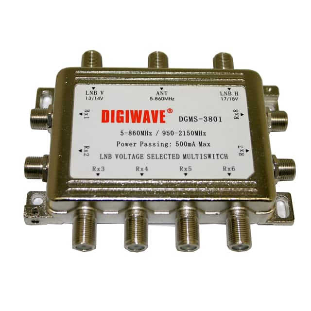 TE Connectivity DGS3801 | Chipmall.com electronics components