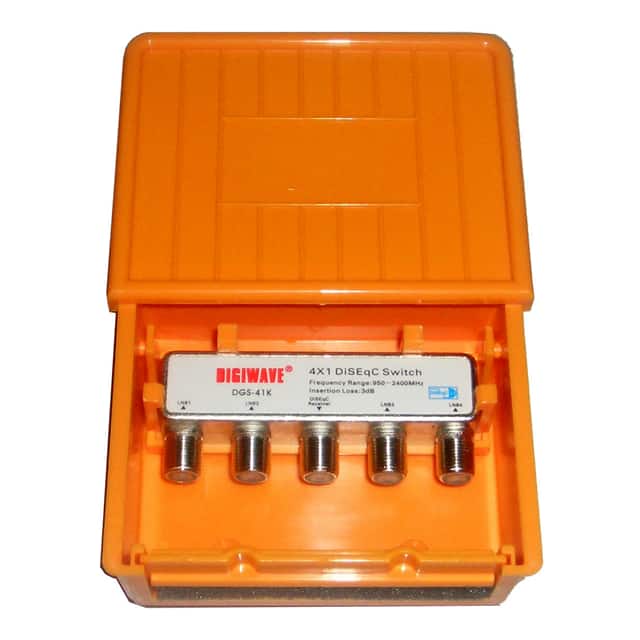 TE Connectivity DGS41K | Chipmall.com electronics components