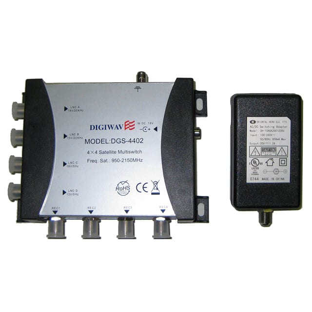 TE Connectivity DGS4402 | Chipmall.com electronics components