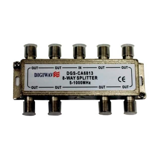 TE Connectivity DGSCA6813 | Chipmall.com electronics components