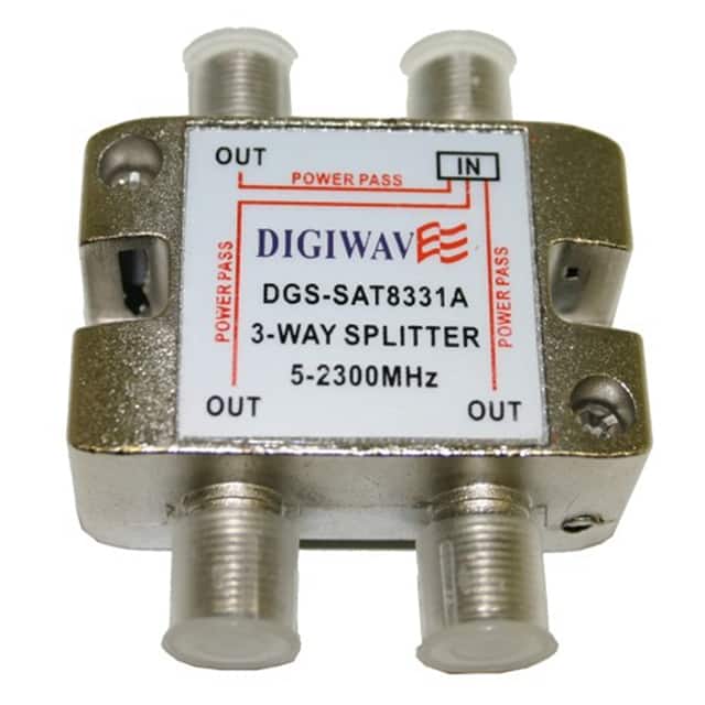 TE Connectivity DGSSAT8331A | Chipmall.com electronics components