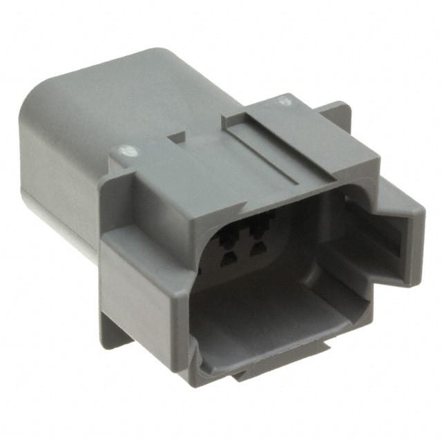 TE Connectivity DT04-08PA-C015 | Chipmall.com electronics components