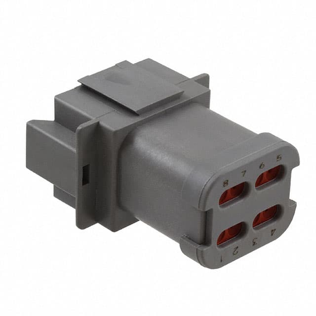 TE Connectivity DT04-08PA-CE01 | Chipmall.com electronics components