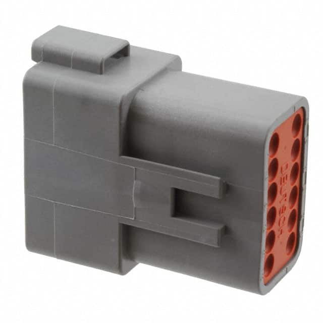 TE Connectivity DT04-12PA | Chipmall.com electronics components