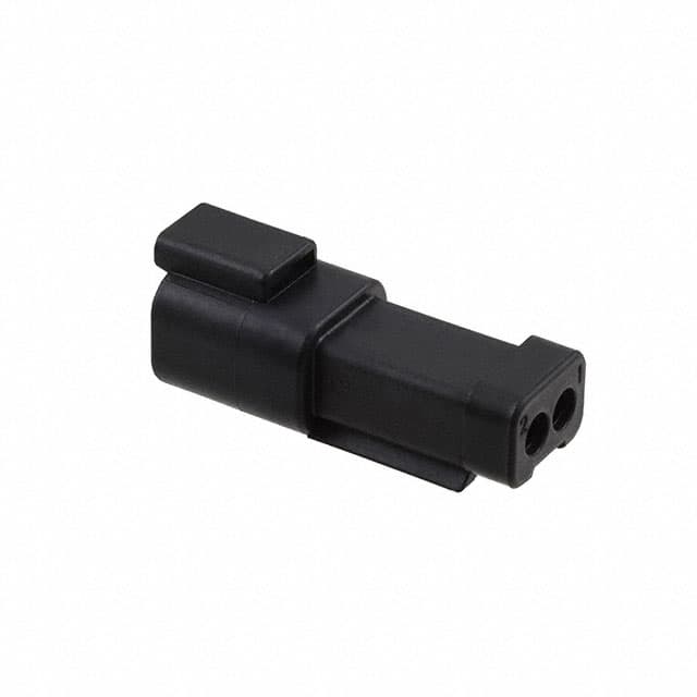 TE Connectivity DT04-2P-E005 | Chipmall.com electronics components
