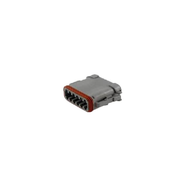 TE Connectivity DT06-12SA-CE01 | Chipmall.com electronics components