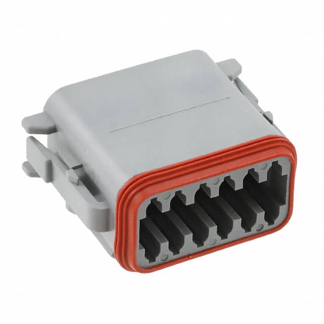 TE Connectivity DT06-12SA-CE06 | Chipmall.com electronics components