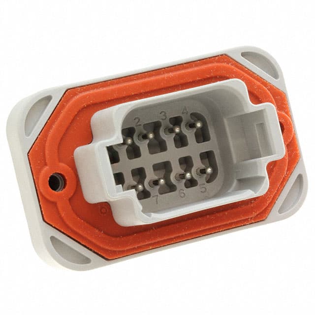 TE Connectivity DT15-08PA | Chipmall.com electronics components
