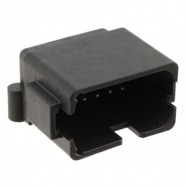 TE Connectivity DTF13-12PB | Chipmall.com electronics components