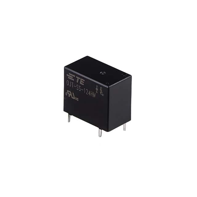 TE Connectivity OJT-SS-124HM,00000 | Chipmall.com electronics components