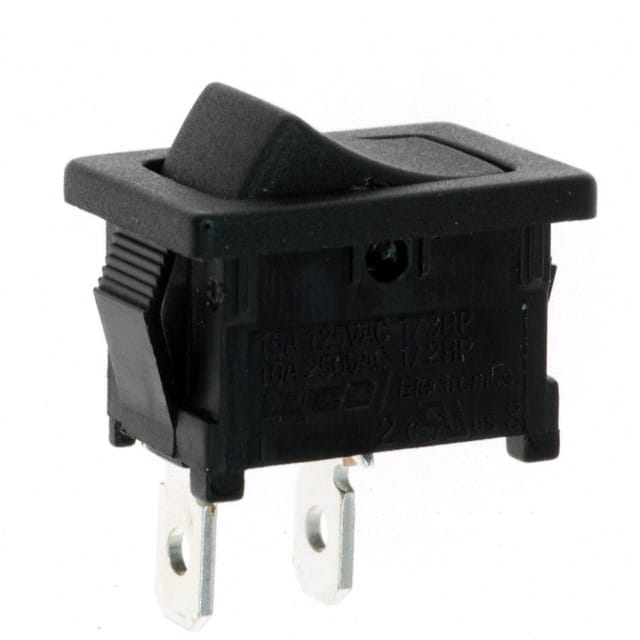 TE Connectivity PRASA1-16F-BB000 | Chipmall.com electronics components
