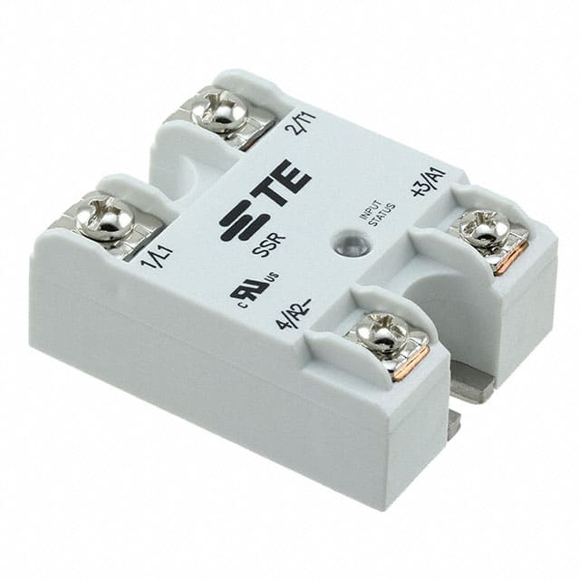 TE Connectivity SSR-240D25R | Chipmall.com electronics components