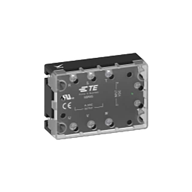 TE Connectivity SSR3T-480D25 | Chipmall.com electronics components