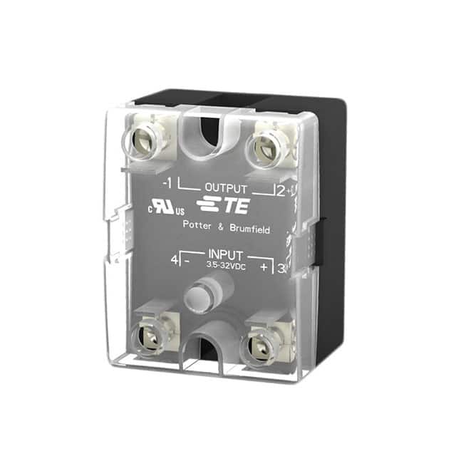 TE Connectivity SSRDC-200D12 | Chipmall.com electronics components