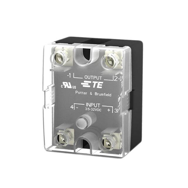 TE Connectivity SSRDC-200D25 | Chipmall.com electronics components